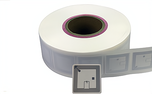 RFID高頻HF圖書不干膠標(biāo)簽HT6507 RFID高頻HF圖書不干膠標(biāo)簽HT6507